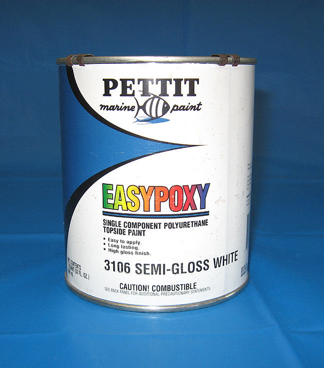 Pettit Paint EZ-Poxy White Quart