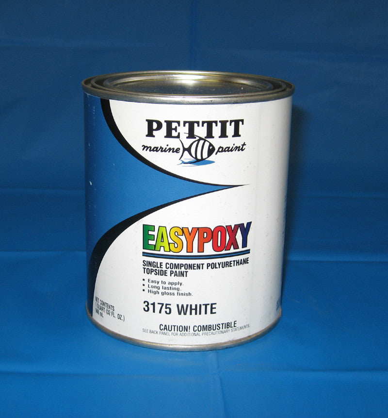 Pettit Paint EZ-Poxy White Quart