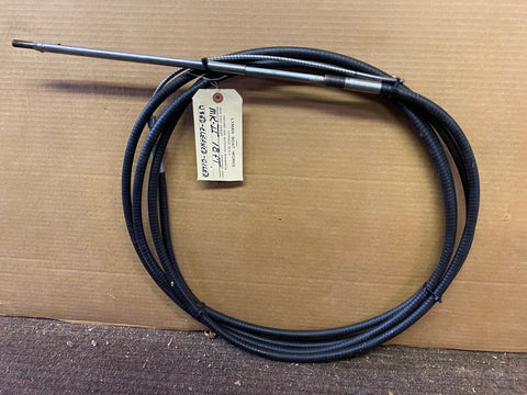 18' MK-II Used Steering Cable