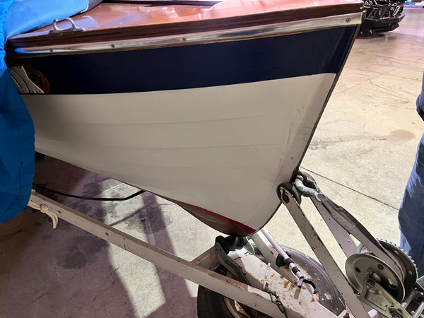 1958 Lyman 15' Outboard/Runabout (Price Reduced)