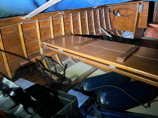 1958 Lyman 15' Outboard/Runabout (Price Reduced)