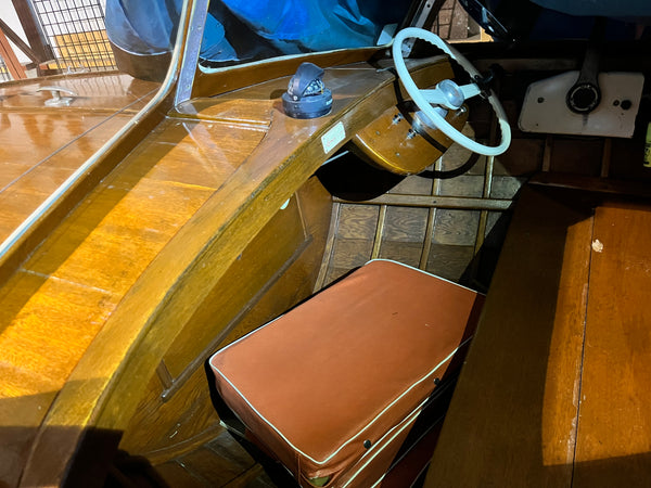 1958 Lyman 15' Outboard/Runabout (Price Reduced)