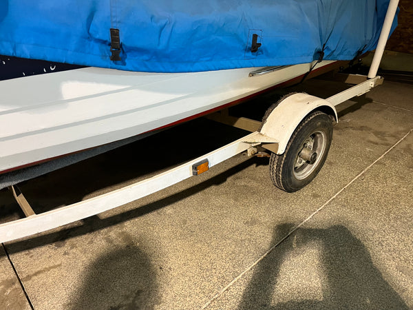 1958 Lyman 15' Outboard/Runabout (Price Reduced)