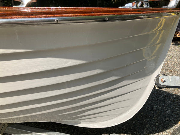 1957 Lyman 13' Outboard/Runabout