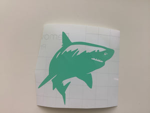 Shark Sticker