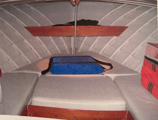 1965 Lyman 25' Sleeper